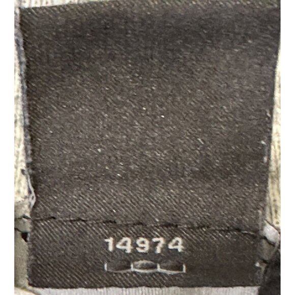 Eddie Bauer Womens Jacket Lightweight Full Zip Aztec Hooded Pockets Gray XL - Picture 10 of 16